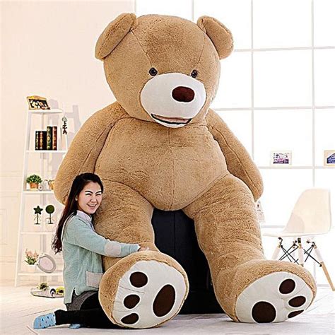 12 foot stuffed bear